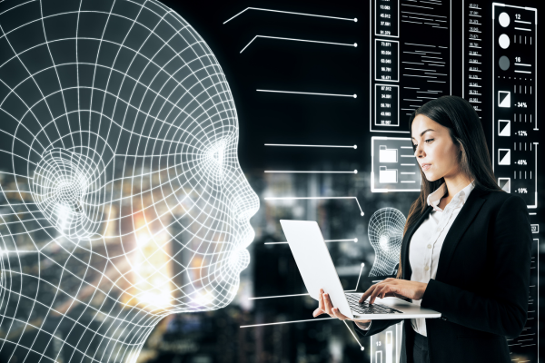 Leveraging AI The Digital Marketer's Secret Weapon